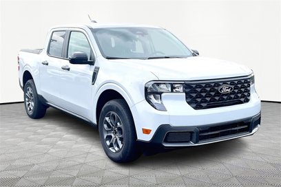 New 2025 Ford Maverick XLT