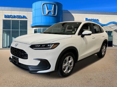New 2025 Honda HR-V LX