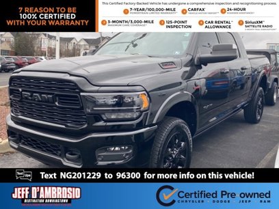 Certified 2022 RAM 2500 Limited