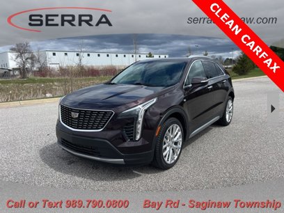 Used 2021 Cadillac XT4 Premium Luxury