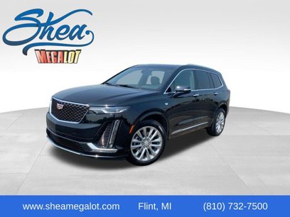 Certified 2024 Cadillac XT6 Premium Luxury w/ Technology Package
