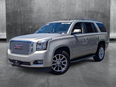 Used 2015 GMC Yukon Denali