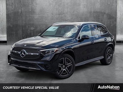 New 2025 Mercedes-Benz GLC 300 4MATIC