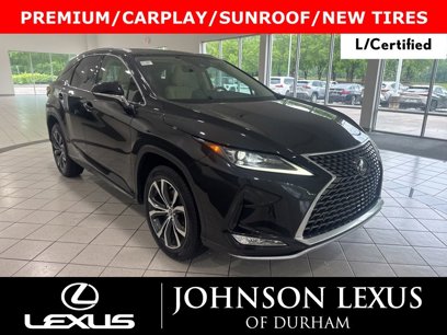 Certified 2022 Lexus RX 350 FWD w/ Premium Package