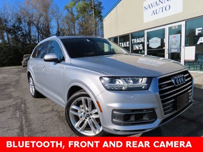 Used 2018 Audi Q7 3.0T Prestige w/ Prestige Package