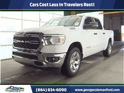 Used 2023 RAM 1500 Big Horn