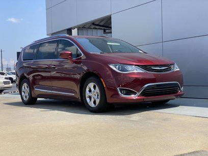 Used 2018 Chrysler Pacifica Touring-L