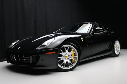 Used 2009 Ferrari 599 GTB Fiorano