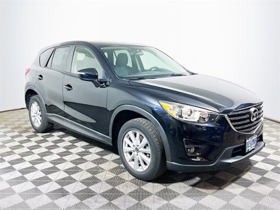 Used 2016 MAZDA CX-5 Touring