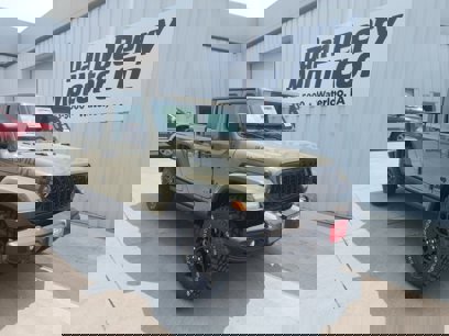 New 2025 Jeep Gladiator Sport