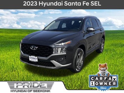 Used 2023 Hyundai Santa Fe SEL
