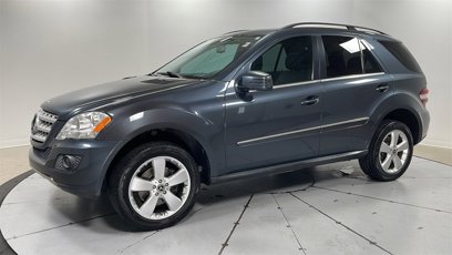 Used 2011 Mercedes-Benz ML 350 4MATIC