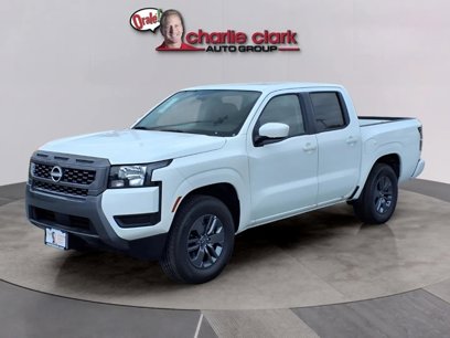 New 2025 Nissan Frontier SV