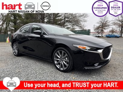 Used 2024 MAZDA MAZDA3 s