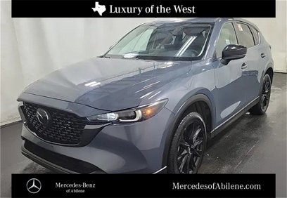 Used 2023 MAZDA CX-5 Carbon Edition
