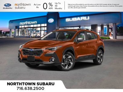 New 2025 Subaru Crosstrek 2.5i Limited