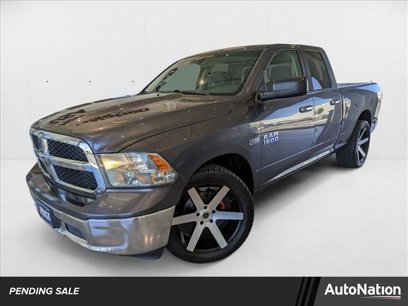 Used 2014 RAM 1500 Classic SLT
