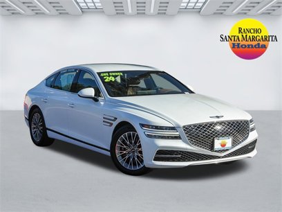 Used 2024 Genesis G80 2.5T