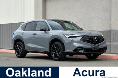 New 2025 Acura ADX A-Spec