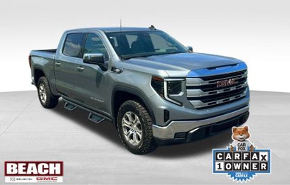 Used 2024 GMC Sierra 1500 SLE w/ Preferred Package