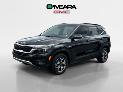 Used 2023 Kia Seltos EX