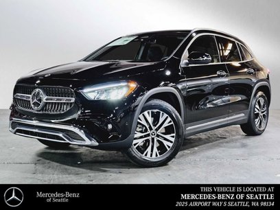 Certified 2025 Mercedes-Benz GLA 250 4MATIC