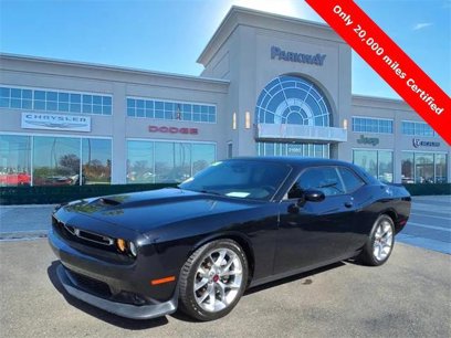 Certified 2022 Dodge Challenger GT