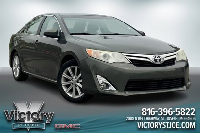 Used 2012 Toyota Camry XLE
