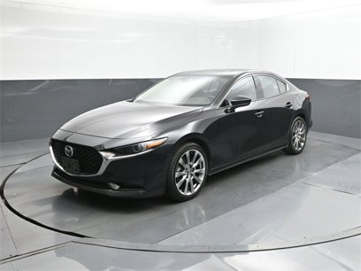 Used 2022 MAZDA MAZDA3 s