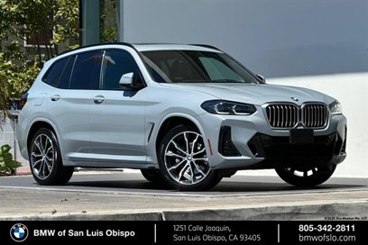 Used 2022 BMW X3 sDrive30i w/ M Sport Package 2
