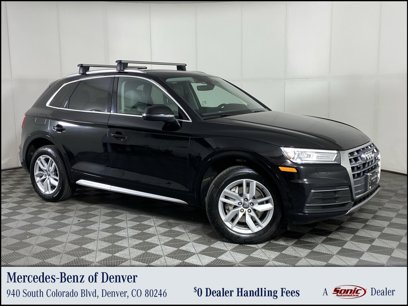 Used 2020 Audi Q5 2.0T Premium