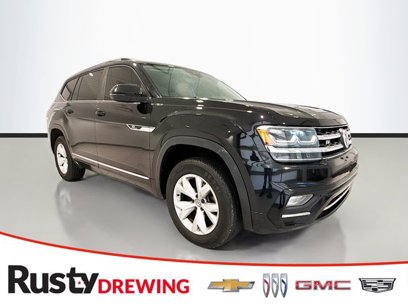 Used 2019 Volkswagen Atlas SE