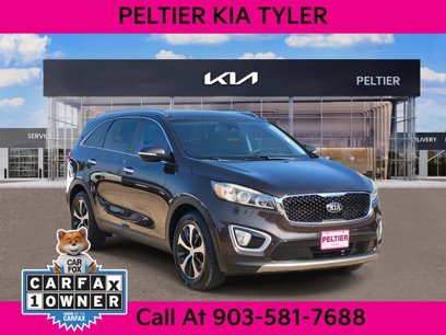 Certified 2017 Kia Sorento EX w/ EX Advanced Touring Package