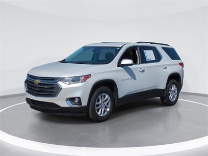 Used 2020 Chevrolet Traverse LT
