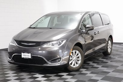 Used 2018 Chrysler Pacifica Touring Plus