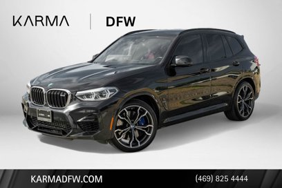 Used 2021 BMW X3 M w/ Executive Package