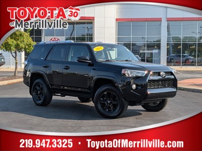 Used 2018 Toyota 4Runner SR5