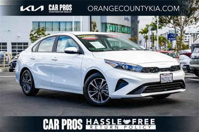 Certified 2023 Kia Forte LXS w/ LXS Technology Package
