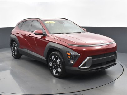 Certified 2024 Hyundai Kona SEL
