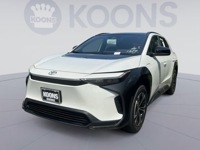 New 2025 Toyota bZ4X FWD