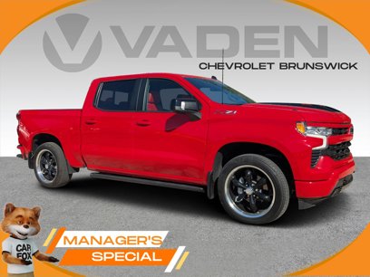Used 2023 Chevrolet Silverado 1500 RST w/ RST All Star Premium Package