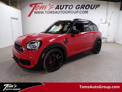 Used 2018 MINI Cooper Countryman John Cooper Works