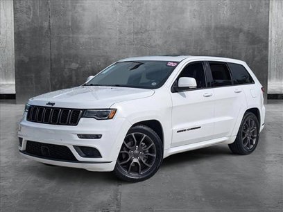 Used 2020 Jeep Grand Cherokee High Altitude