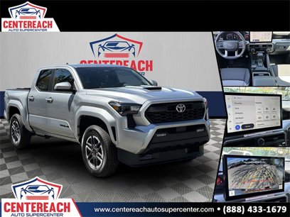 Used 2025 Toyota Tacoma TRD Sport w/ TRD Sport Upgrade Package
