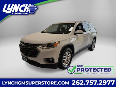 Used 2021 Chevrolet Traverse LT