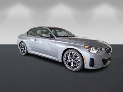New 2025 BMW 230i Coupe w/ Convenience Package