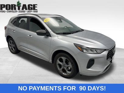 Certified 2023 Ford Escape ST-Line