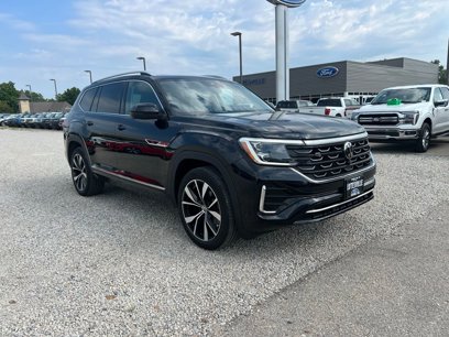 Used 2024 Volkswagen Atlas SEL Premium R-Line