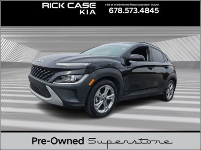 Used 2022 Hyundai Kona SEL w/ Convenience Package