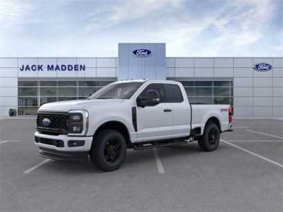 New 2024 Ford F250 XL w/ STX Appearance Package